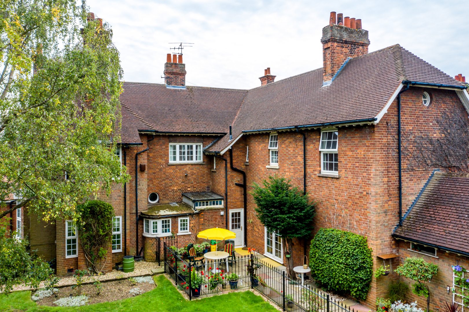 Bromham House, Bedford James Berry Town / Country / Equestrian