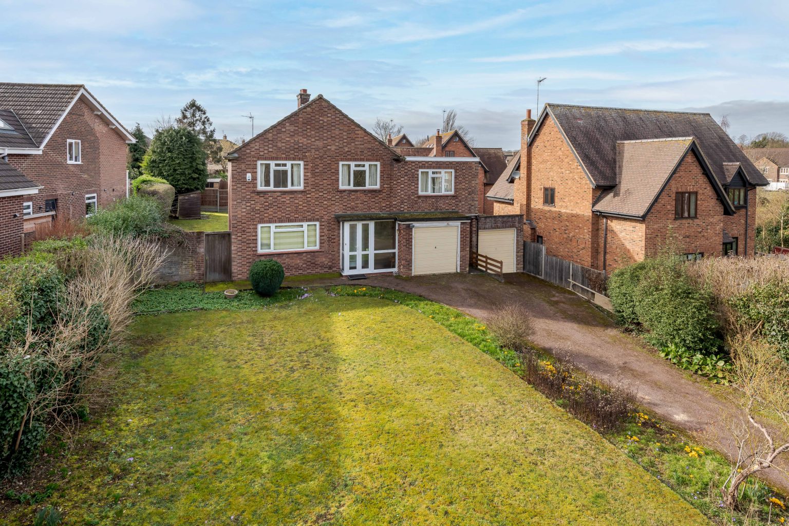 37 Northampton Road, Bromham James Berry Town / Country / Equestrian